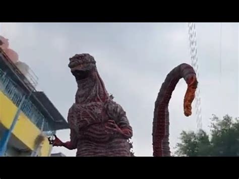 (Test) Speed Godzilla Jakarta